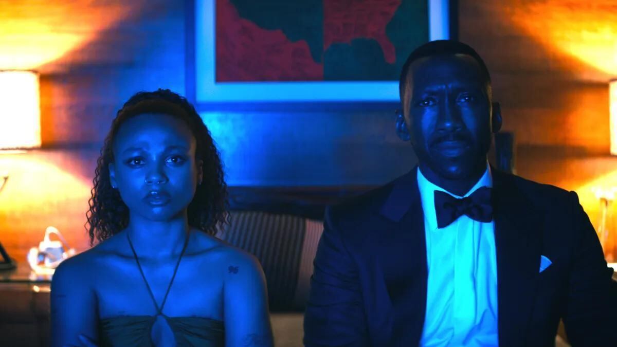 Dejar el mundo atrás, película de Netflix