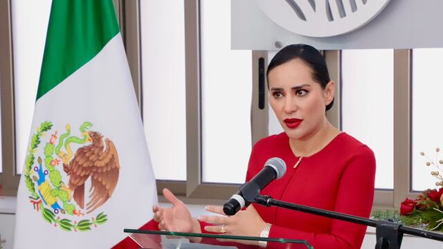 Sandra Cuevas: entre los 5 personajes más importantes en México para 2024