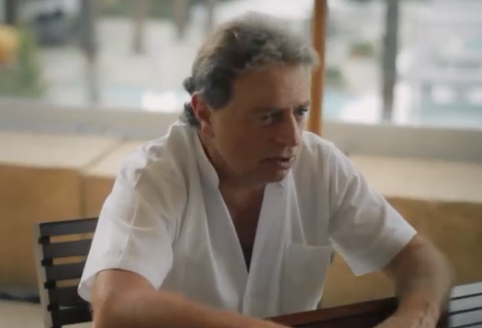 Jerry Grinberg, hermano de Jacobo