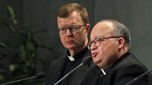 Charles Scicluna. Experto en pederastia.