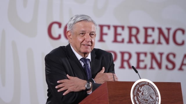 Andrés Manuel López Obrador