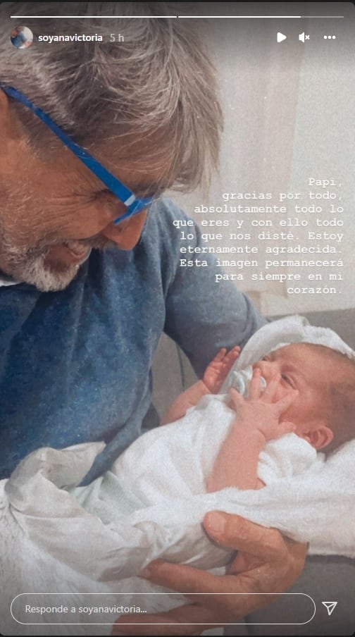 Ana Victoria y Diego Verdaguer