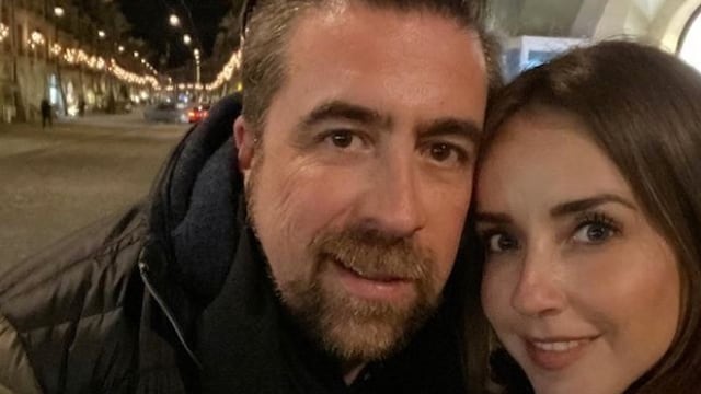 Rafael Sarmiento y Jimena Pérez, ‘Choco’