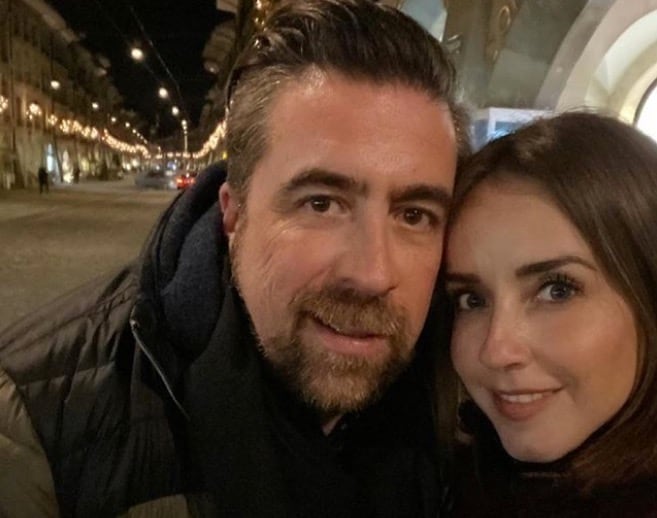 Rafael Sarmiento y Jimena Pérez, ‘Choco’