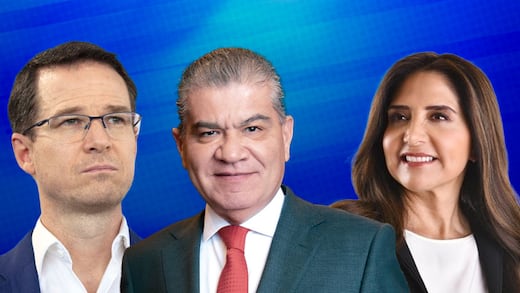 Ley de Seguridad Pública: Ricardo Anaya, Miguel Ángel Riquelme y Alejandra Barrales muestran las diferencias del PAN, PRI y Movimiento Ciudadano