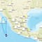 Tormenta tropical Alvin hoy 30 de mayo: Sigue su trayectoria y pronóstico de lluvias en México