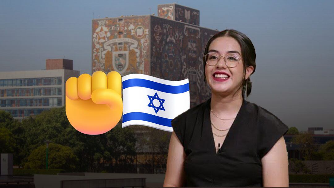 UNAM Demands Immediate Release of Student Detained by Israel in Gaza Flotilla Incident