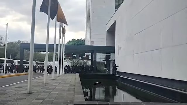 UNAM condena actos violentos contra Centro Cultural Universitario Tlatelolco el 2 de octubre