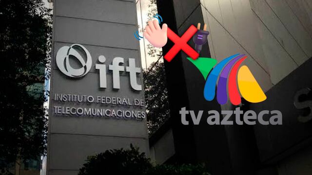 ¿TV Azteca perderá concesiones? Esto es lo que sabemos.