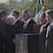 Abuchean a Sánchez Cordero en funeral de Alonso y Moreno Valle