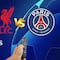 Liverpool vs PSG: ¿Cuándo y dónde ver los cuartos de final de la Champions League?