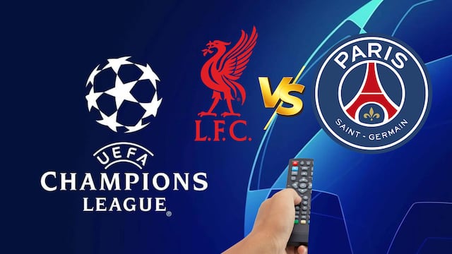 Liverpool vs PSG: ¿Cuándo y dónde ver los cuartos de final de la Champions League?
