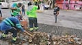 Monterrey intensifica limpieza de parrillas, bocatormentas y transversales