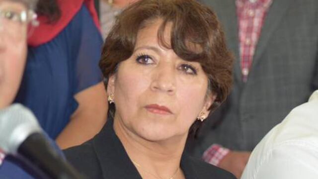 Delfina Gómez, una maestra comprometida