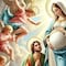 ¿Qué se le pide a la Virgen de la Dulce Espera? Oración para pedir un embarazo sano y seguro hoy 15 de mayo