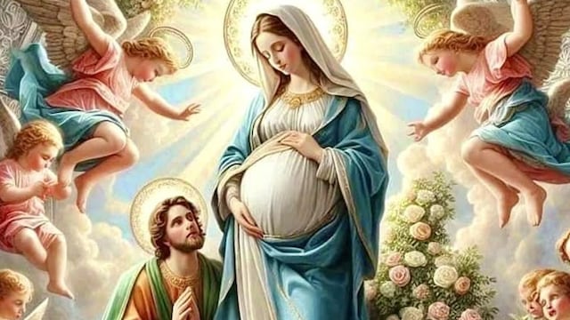 Virgen de la Dulce Espera