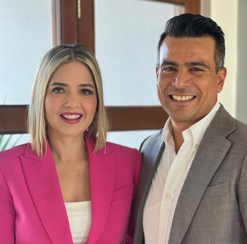 Estrella Palacios Domínguez, primera alcaldesa electa en Mazatlán 2024-2027