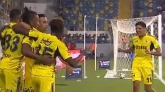 ¿Cómo le fue a Edson Álvarez? El mexicano debutó con Fenerbahce en la Superliga de Turquía