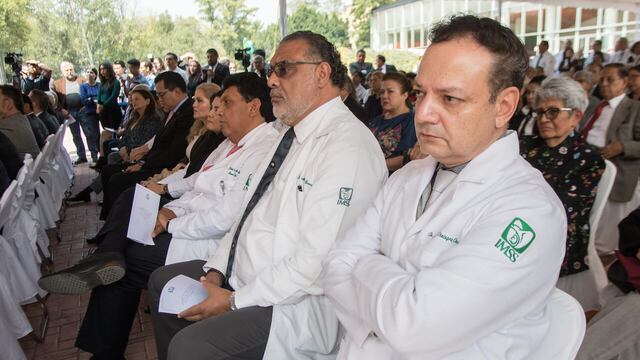 El anuncio se hizo durante la ceremonia por el Día del México.
