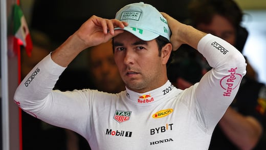 Bombazo en la Fórmula 1: Revelan la fecha para conocer el nuevo coche de Checo Pérez con Cadillac