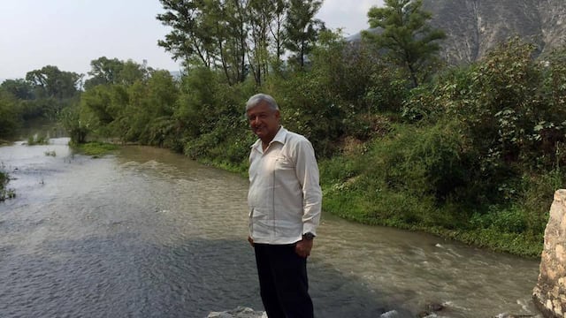 Andrés Manuel López Obrador