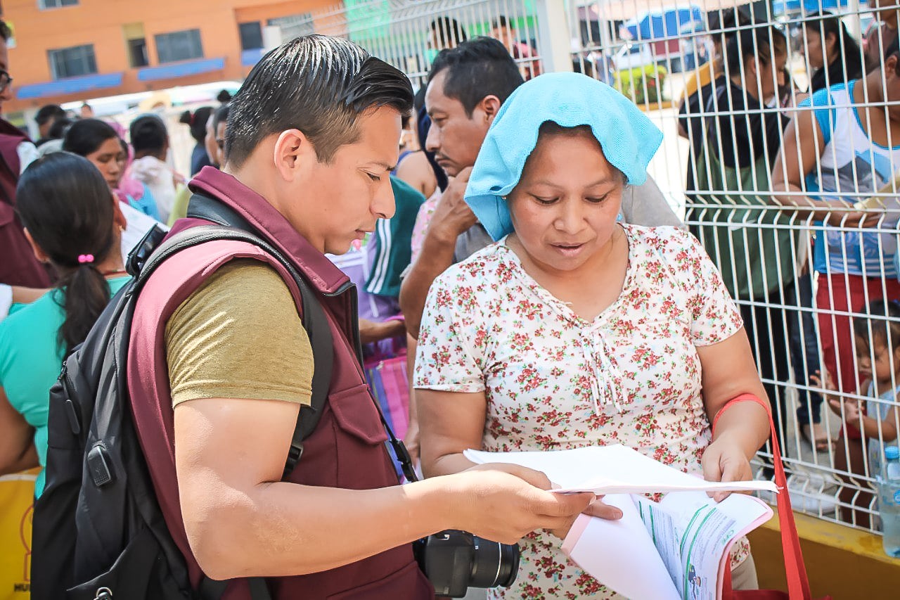 12 regiones de Hidalgo se incorporan a Programas del Bienestar