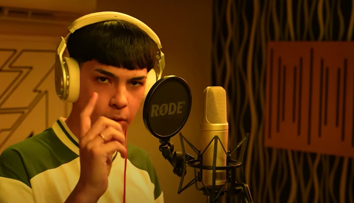 Esto significa la letra de la Music Sessions 57 de BIzarrap con Milo J