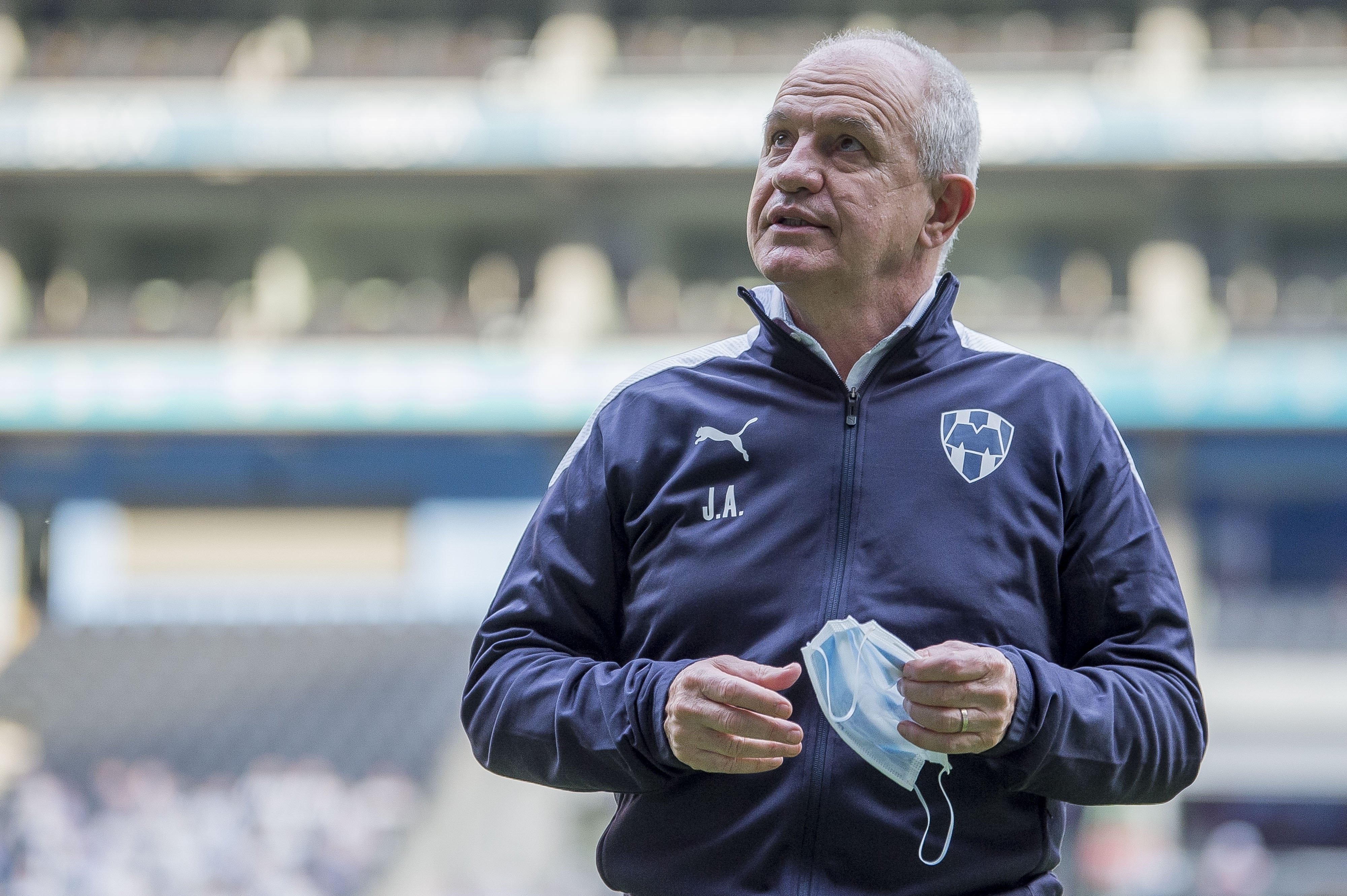 Javier Aguirre