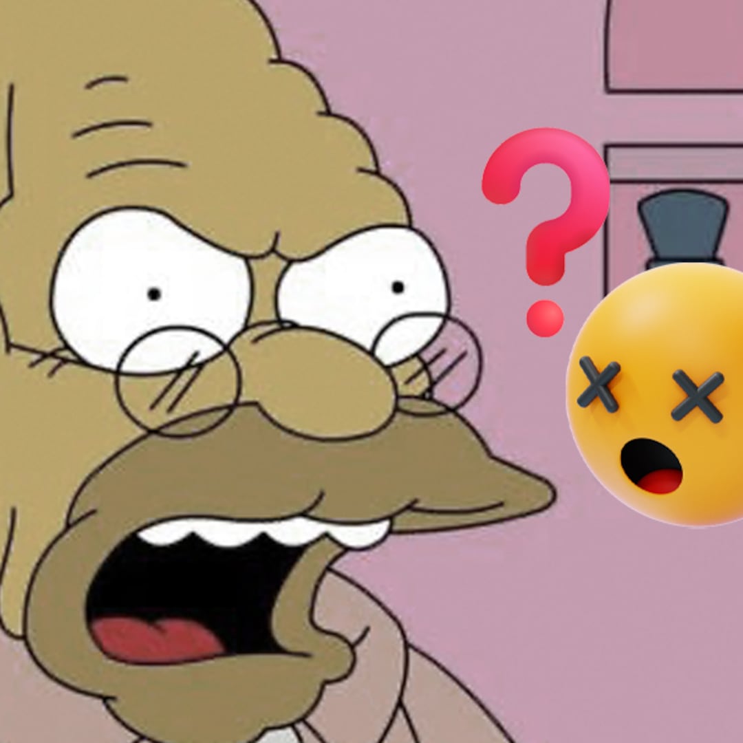 ¿Abe Simpson murió? La verdad detrás del rumor que se viralizó este 7 de octubre