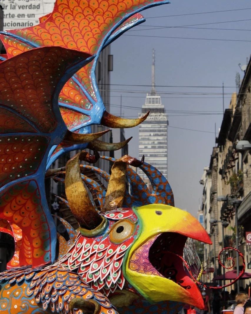 Desfile de Alebrijes 2023: Cuándo es y cuál será la ruta en la CDMX