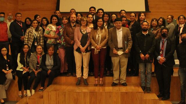 Conversatorio de violencias en México