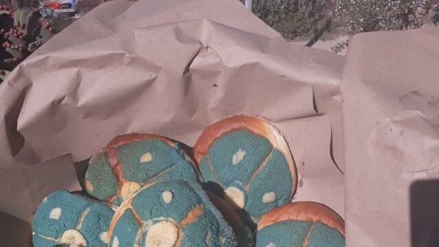 Las 'Peyoconchas' son una invención del pueblo de Real de Catorce en San Luis Potosí