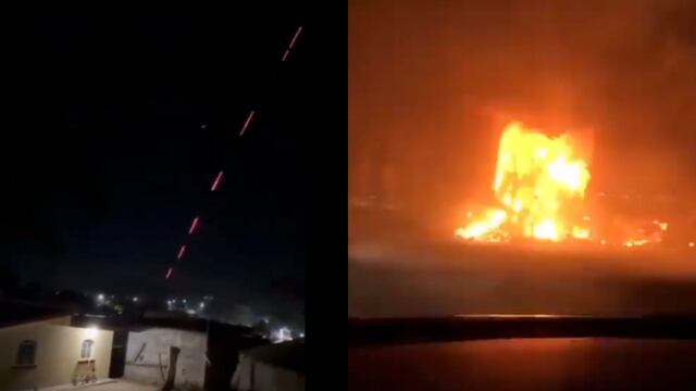 Disparos y narcobloqueos en Culiacán