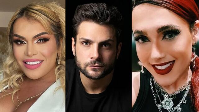 Wendy Guevara reacciona al primer beso de Nicola Porcella y Coco Máxima