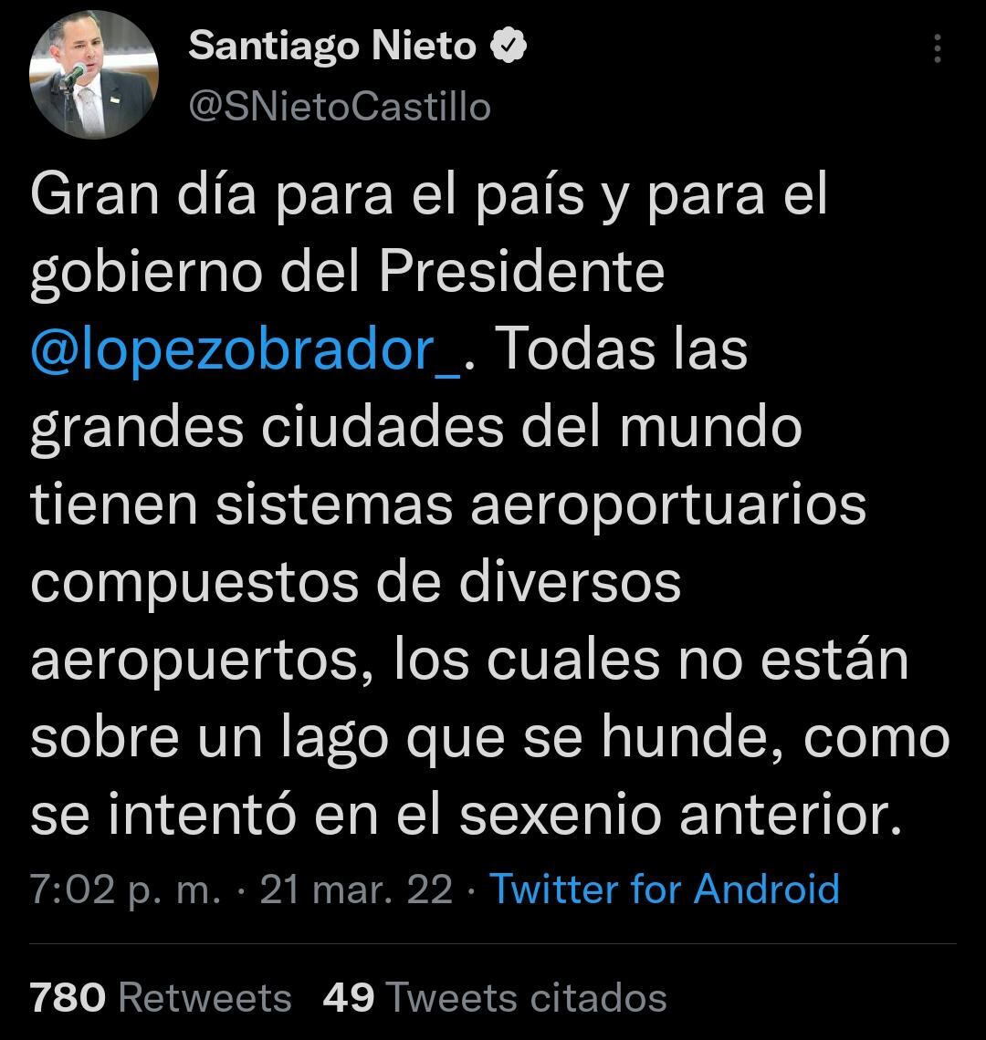 Santiago Nieto