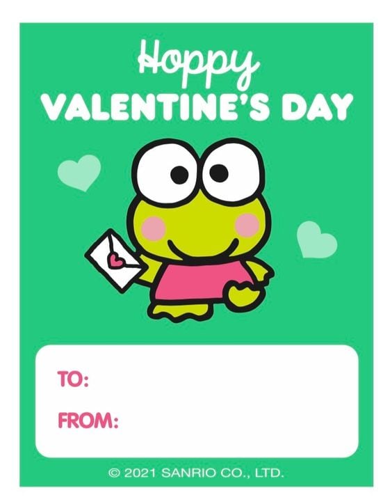 Carta de Hello Kitty