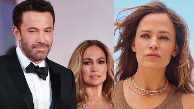Jennifer Garner no asiste a la boda de su ex y JLo