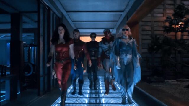 Temporada 2 de Titanes