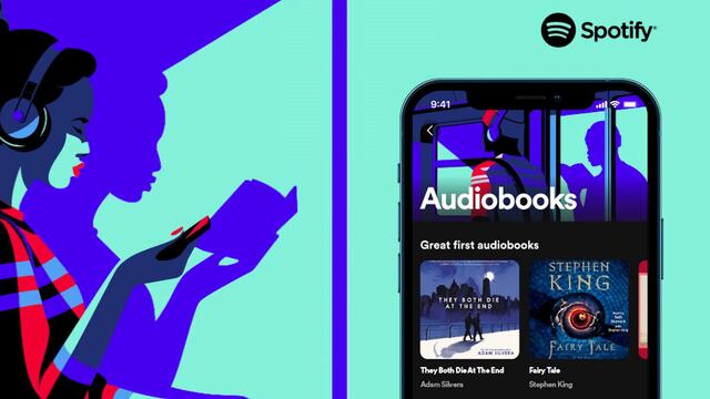 Audiolibros gratis en Spotify: Dónde, cómo descargarlos y encontrarlos si cumples este requisito