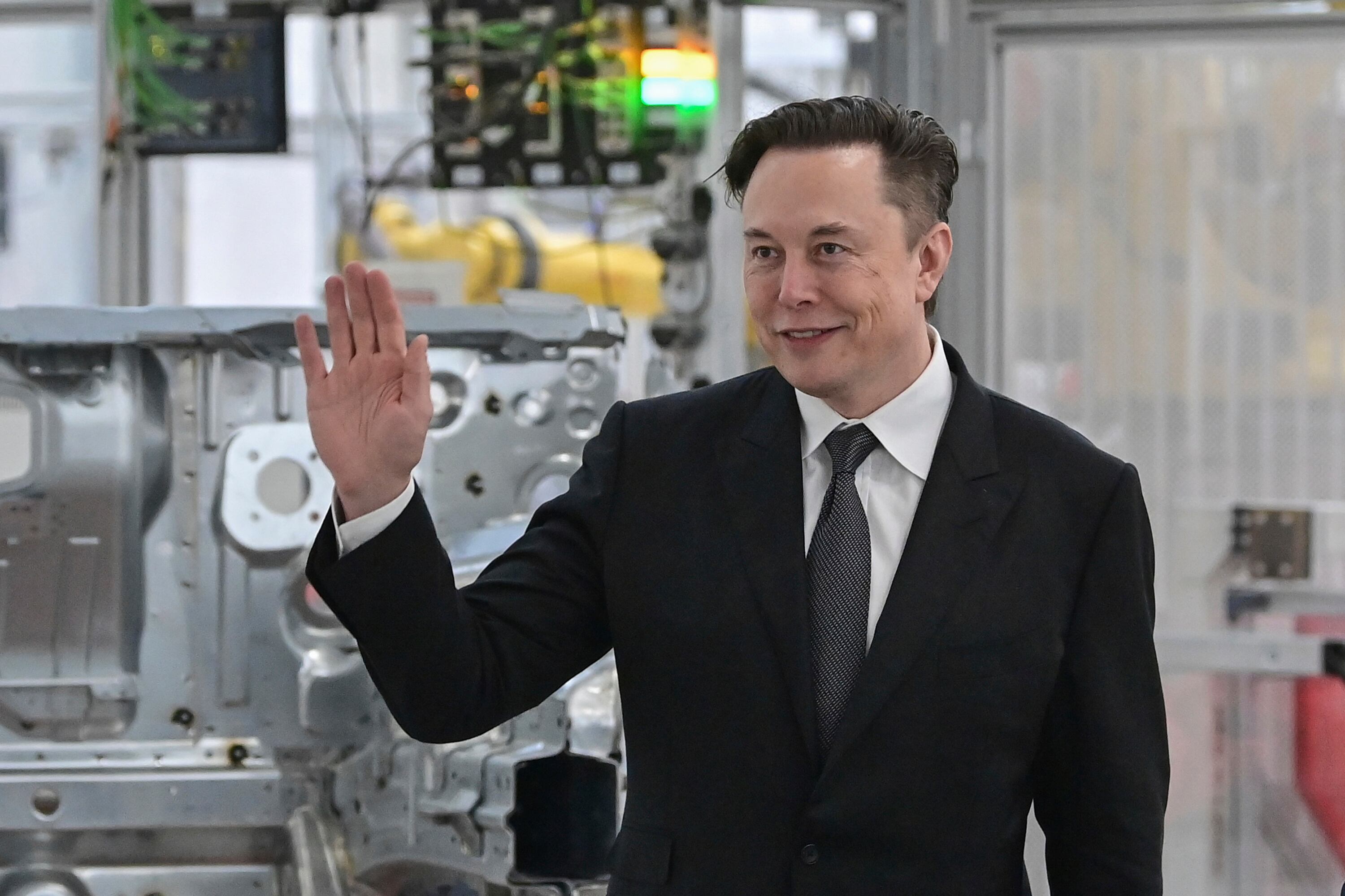 Elon Musk es el hombre más rico del mundo