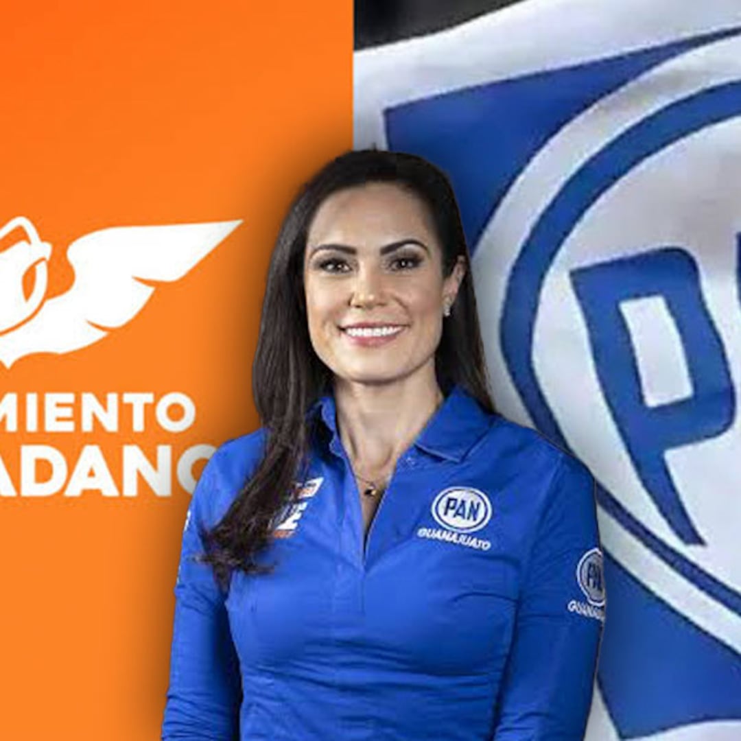Alejandra Gutiérrez apuntaría a Movimiento Ciudadano tras ruptura con el PAN