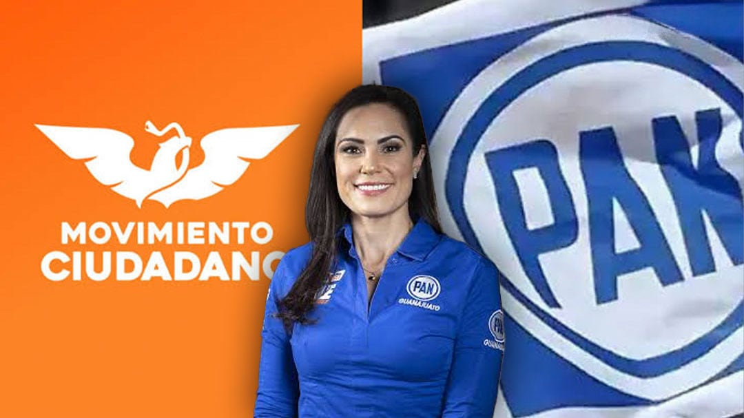 Alejandra Gutiérrez apuntaría a Movimiento Ciudadano tras ruptura con el PAN