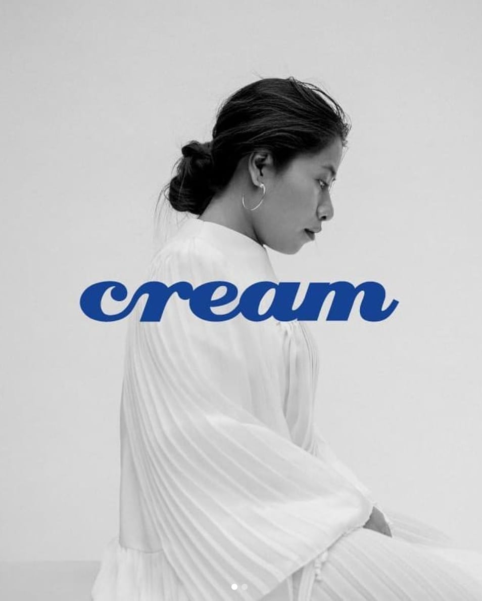 Yalitza Aparicio en 'Cream'