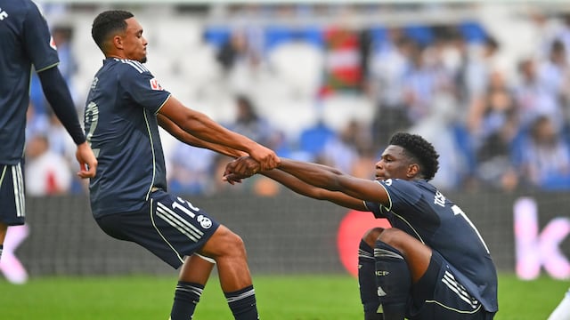 Real Madrid confirmó la gravedad de la lesión de uno de sus referentes y se perdería varios partidos