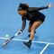 Serena Williams cae contra Ajla Tomljanovic en el US Open