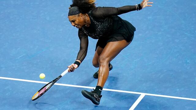 Serena Williams (AP Photo/Frank Franklin II)
