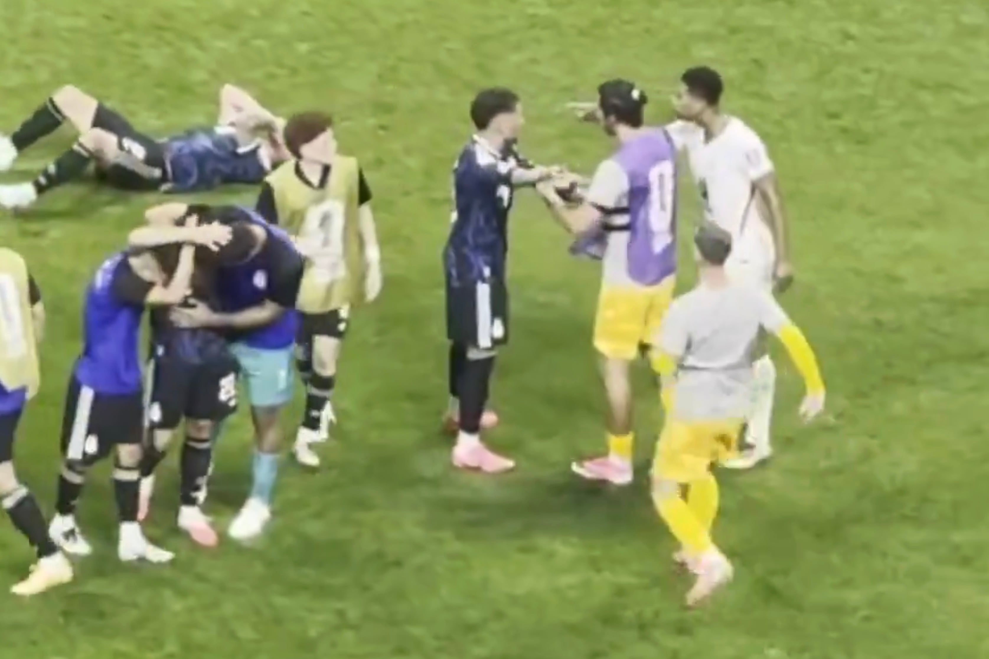 Tras derrota de Inglaterra, Jude Bellingham lanzó un golpe a Valentín Barco en el Mundial 2026