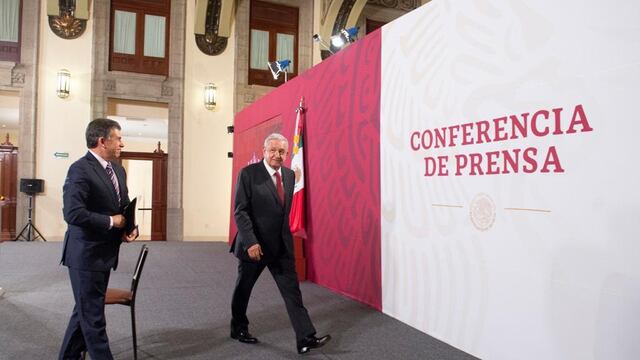 Ricardo Sheffield y AMLO