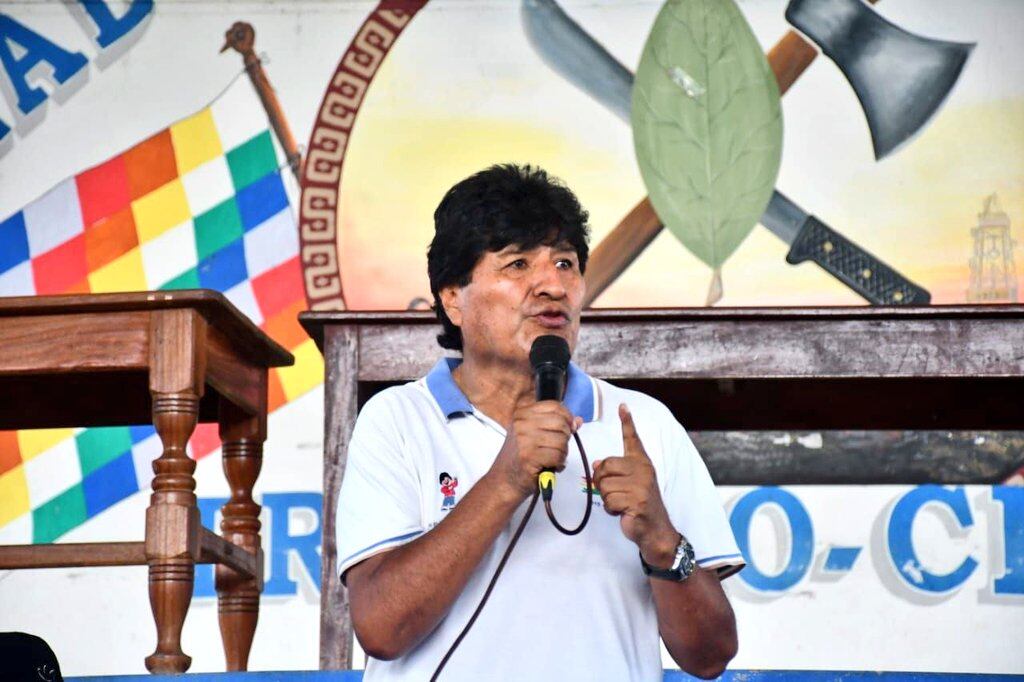 Evo Morales lanza sustancial petición a Javier Milei y Jair Bolsonaro