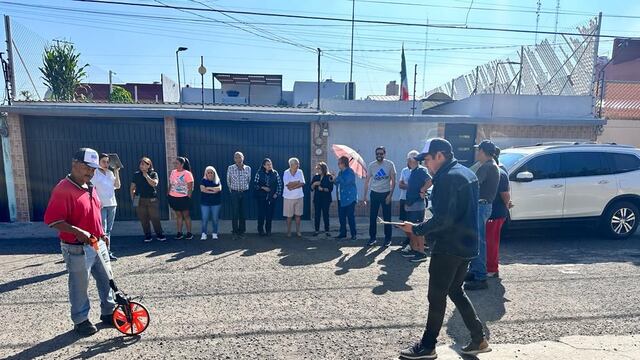 Karla Fiesco presume que taparon más de 50 mil baches en Cuatitlán Izcalli